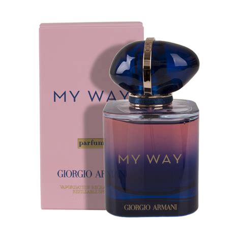 Giorgio Armani My Way Le Parfum EdP 50 Ml Excaliburshop