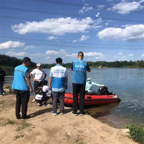 【聚焦】顺义区防溺水专项行动——暑期防溺水 安全不放假宣传市民河道