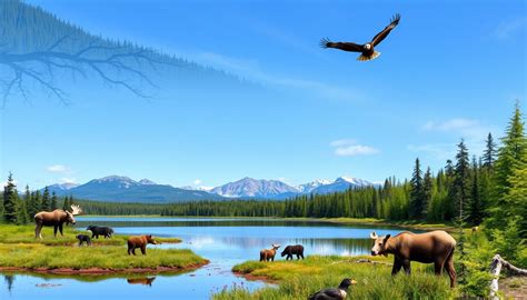 Best Time to Visit Anchorage for Wildlife Viewing