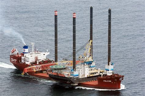 Oht Sees Uptick In Demand To Transport Offshore Wind