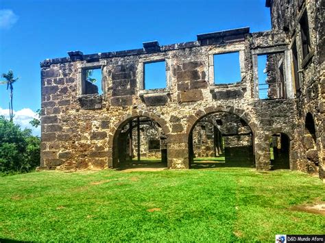Castelo Garcia D'ávila - Castelo Garcia D'Ávila: O que fazer na Praia do Forte - D&D Mundo Afora
