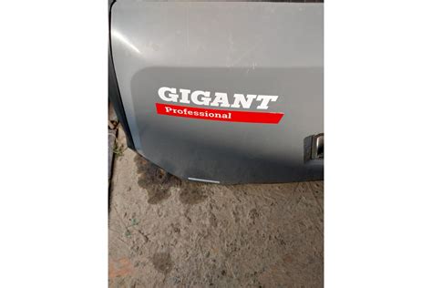 Инверторный генератор Gigant Professional (2 кВт; тихий; 12 В ...
