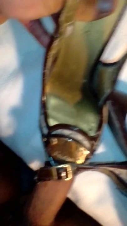 Cogiendome Tacones Guess High Heels Shoejob 2 Gay Amateur Porn XHamster