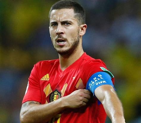 Ex Real Madrid E Chelsea Eden Hazard Anuncia Aposentadoria Do Futebol