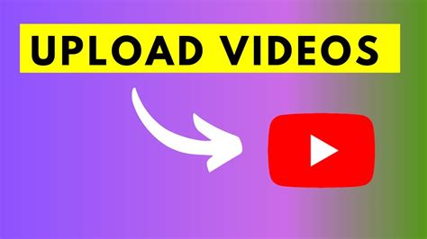 How To Upload A YouTube Video In The YouTube Studio YouTube