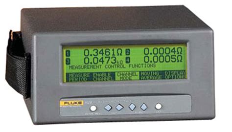 Fluke Calibration Chub E Thermometer Precision Thermometers