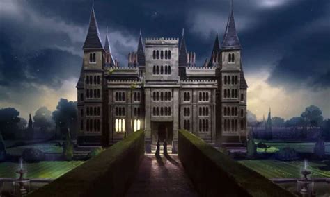 Malfoy Manor Guide - Wizards Welcome