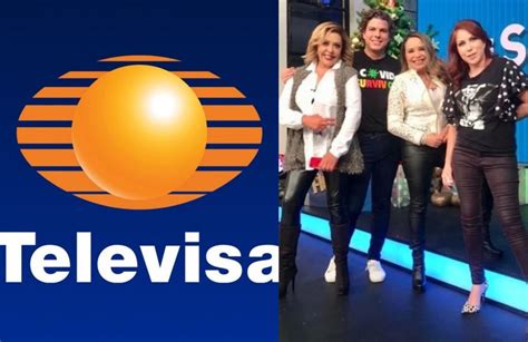 Noticias Network Exconductora De Televisa Ser Sometida A Delicada