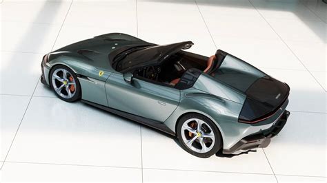 Ferrari Cilindri Unveiled Specs Prices Features V