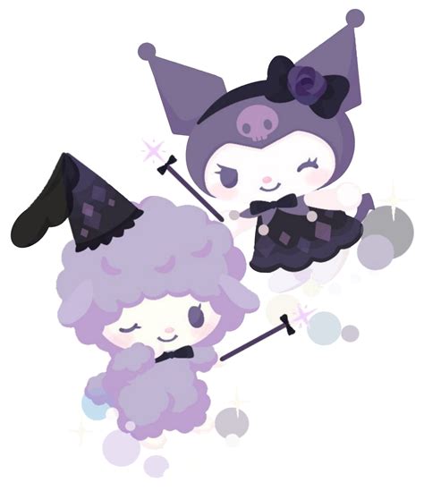 Freetoedit Kuromi Mysweetpiano Piano Sticker By Love Sanrio