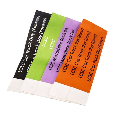 Wholesale NFC NTAG215 Paper Wristband Xinyetong