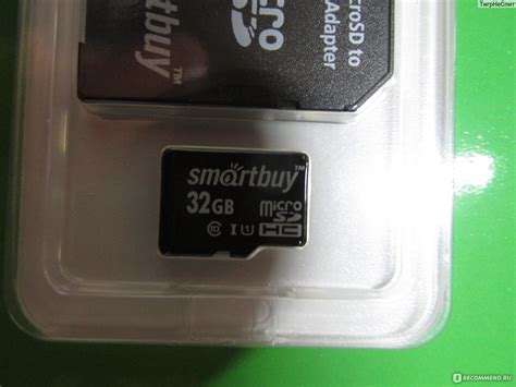 Карта памяти MicroSD SmartBuy 32 GB Class10 - «Качественный носитель ...