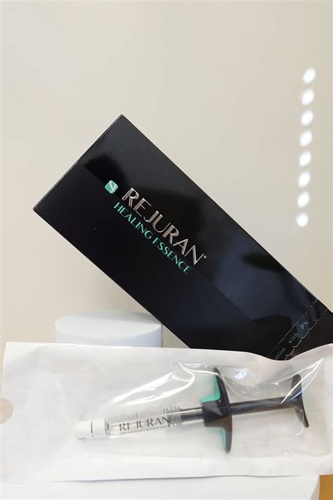 luminaskin salmon dna healing essence  rejuran