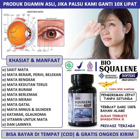 Jual Obat Sakit Mata Vitamin Mata Minus Dan Silinder Mata Kedutan Terus