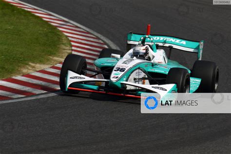 Round Suzuka Japan Th Th May Winner Andre Lotterer