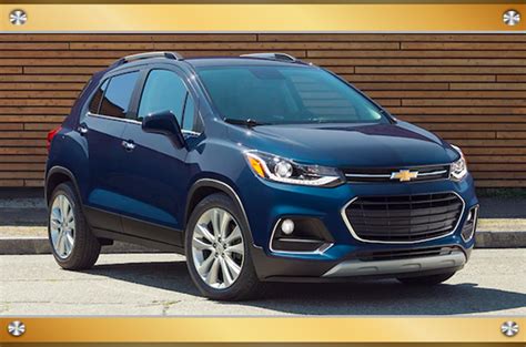 Overview of the 2019 Chevrolet Trax Chicago IL