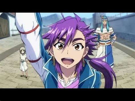 Sinbad AMV High Hopes YouTube