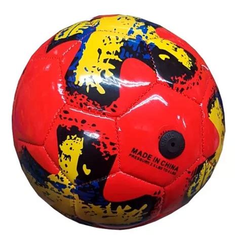 Bola De Futebol Pequena Resistente Jogar MercadoLivre