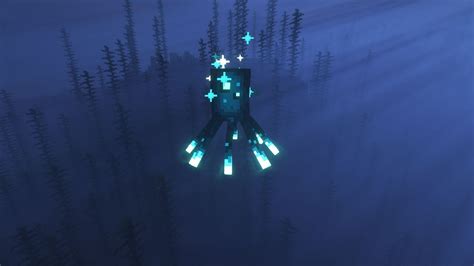 Glow Squids In Minecraft Update Changes How To Find And More