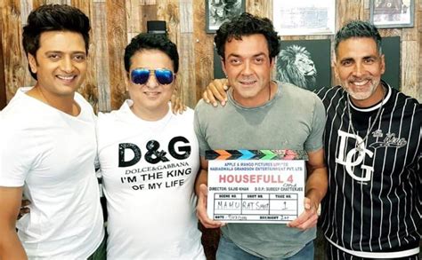 Should Sajid Nadiadwala Takeover Akshay Kumar’s Housefull 4 As A Director?