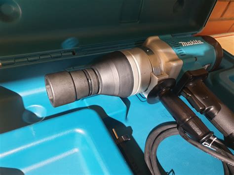 Гайковерт электрический MAKITA TW 1000 обзор / Новости / Снаб МК