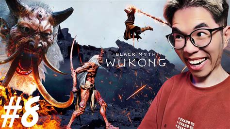 BLACK MYTH WUKONG 8 TÔN NGỘ KHÔNG ĐẠI CHIẾN HỒNG HÀI NHI YouTube