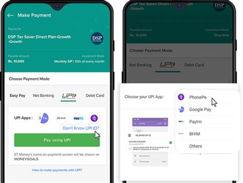 Your Mutual Fund Investment Experience Simplified With UPI Payments