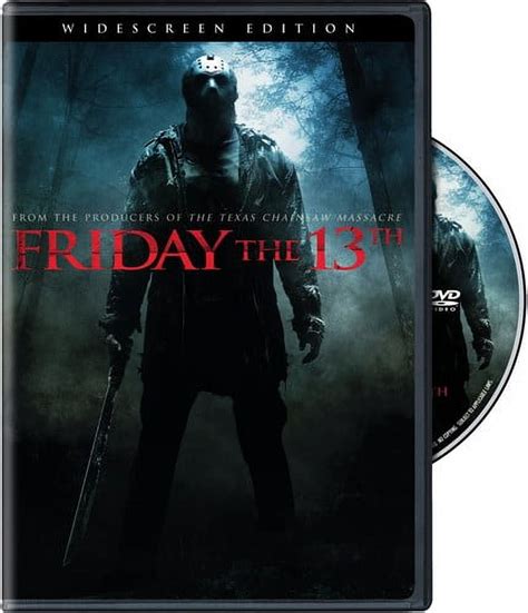 Friday The 13th Jason 2009