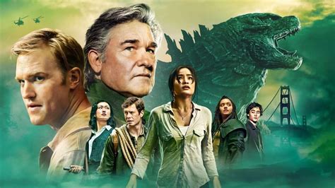 Monarch onde assistir a NOVA série sobre Godzilla online Saiba TUDO aqui