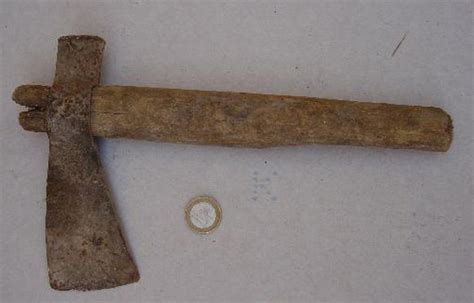 Hammer Polled Tomahawks Fur Trade Axes And Tomahawks