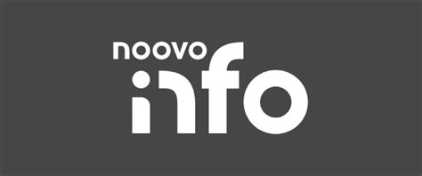 Le Logo De Noovo Info Non Sélectionné