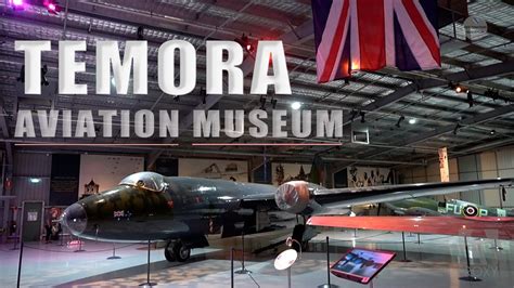 Temora Aviation Museum Australia S Top Warbird S Collection YouTube