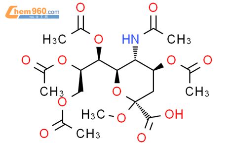 50669 91 5 Methyl 4 7 8 9 Tetra O Acetyl 5 Acetylamino 3 5 Dideoxy D