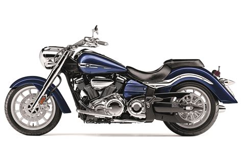 Yamaha Roadliner S Review