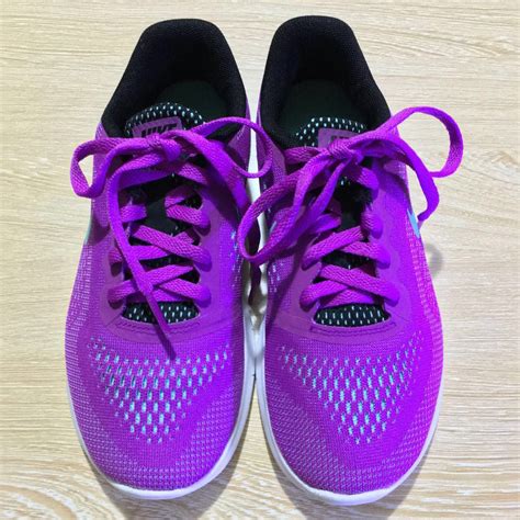 Nike Girls Running Shoes, Women's Fashion, Footwear, Sneakers on Carousell