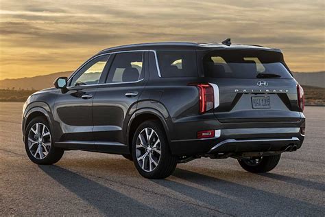 2020 Hyundai Palisade Vs 2020 Kia Telluride Whats The Difference