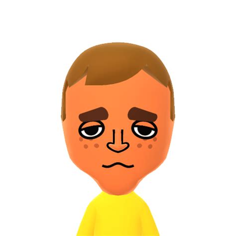 All Miis Mii Library