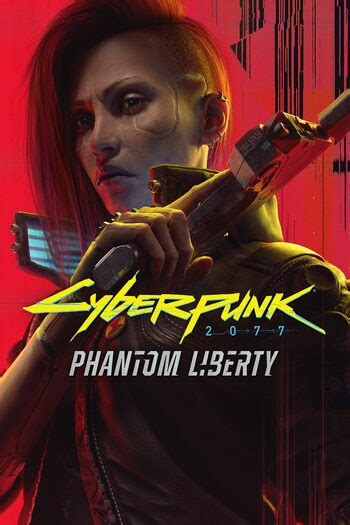 Buy Cyberpunk 2077: Phantom Liberty (DLC) PC Steam key! Cheap price | ENEBA