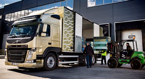 Volvo FM 11 330 Rigid Truck 4x2 Globetrotter Cab 2025 Philippines