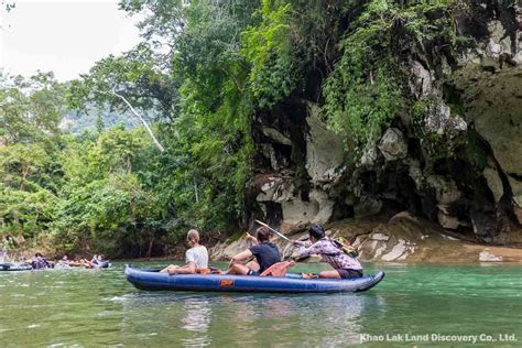 Khao Sok Jungle Trekking Discover The Magic Of The Rainforest