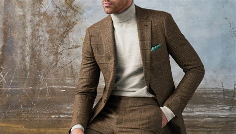 Men S Suit Fabrics Guide How To Choose The Right One