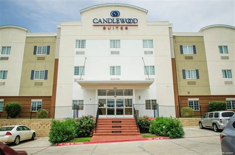 Hotel Candlewood Suites TEMPLE MEDICAL CENTER AREA In Temple Bei HRS