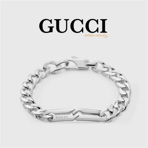 東京 ⭐︎極美品⭐︎ Gucci グッチ ブレスレット インフィニティ ノット 19サイズ