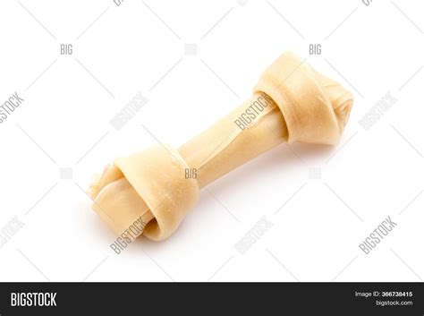 New Dog Chews (rawhide Image & Photo (Free Trial) | Bigstock