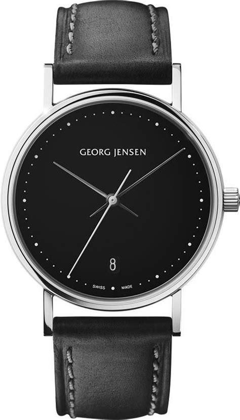 Georg Jensen Watch Koppel Mm Quartz Georgjensen Watch Watches