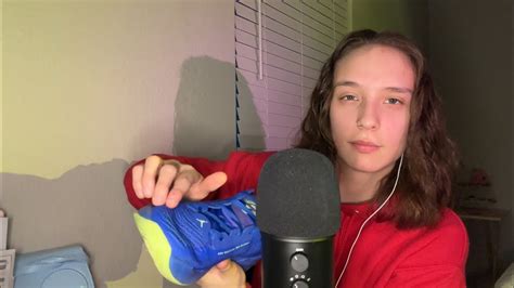 Asmr Shoe Collection Inaudible Whisper Tapping Mouth Sounds Youtube