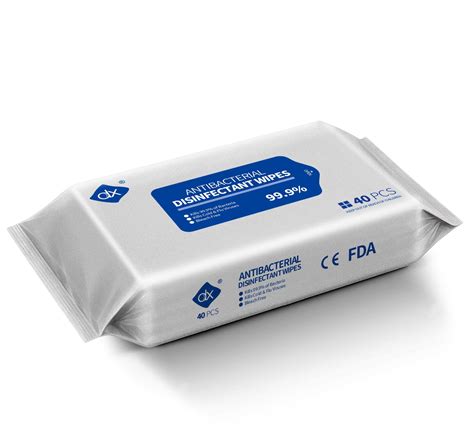 Antibacterial Disinfectant Wipes - LPG® America