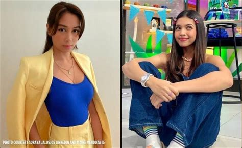 Anak Ni Romeo Jalosjos Papalit Kay Maine Mendoza Sa Eat Bulaga