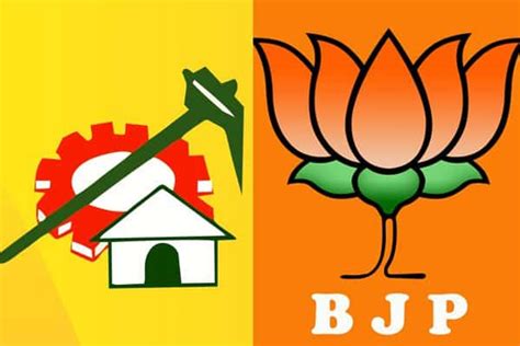 Tdp Bjp Alliance Leaders Speak For Break Up