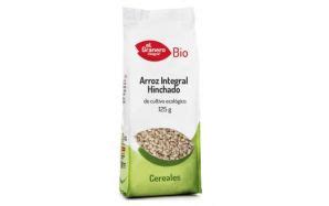 Comprar Arroz Hinchado Integral Gr Bio El Granero